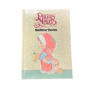 Precious Moments Bedtime Stories (Hardcover) - 1989